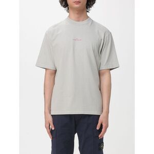 Stone Island T-Shirt Men Grey